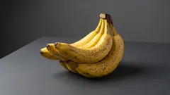 3 einfache Möglichkeiten, um zu verhindern, dass Bananen zu schnell braun werden