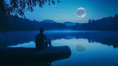 Woher kommt der Glaube, dass man nicht bei Mondlicht schlafen soll – und was sagt die Wissenschaft dazu?